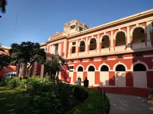 D.A.V. Public Primary School, Darya Ganj, Delhi School Building