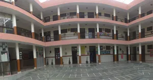 Saraswati Bal Mandir, Lajpat Nagar, Delhi School Building