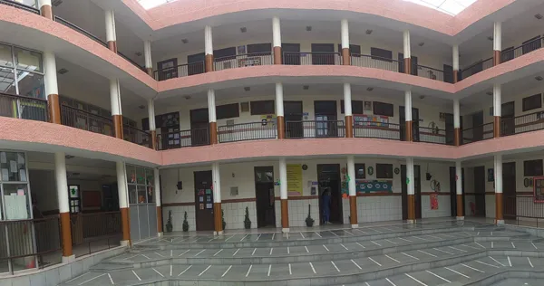 Saraswati Bal Mandir, Lajpat Nagar, Delhi School Building