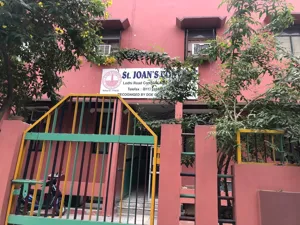 St. Joan's Convent School Building Image