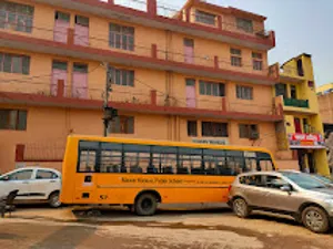 Manav Mangal Public School, Badarpur, Delhi School Building