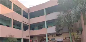 Tagore Shiksha Niketan, Badarpur, Delhi School Building