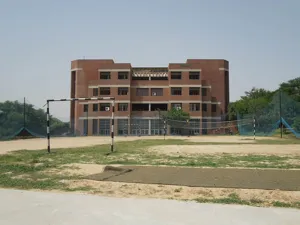 Deepalaya School, Kalkaji, Delhi School Building