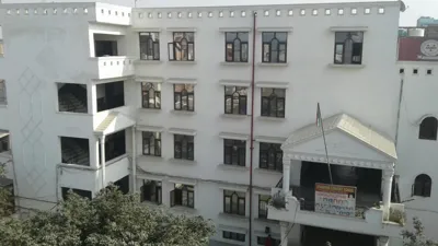 Stanford Convent School, Badarpur, Delhi School Building