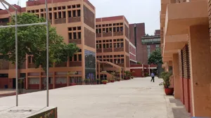 Air Force Bal Bharati School, Lodhi Colony, Delhi School Building