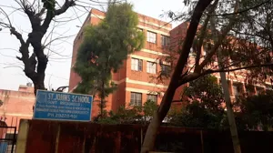 St. John's School, Greater Kailash, Delhi School Building