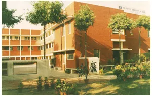 St. Paul's Diocesan School, Jangpura, Delhi School Building