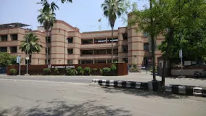 St. George's School, Alaknanda, Delhi School Building