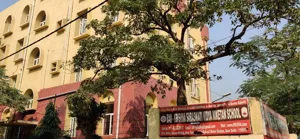 Ram-Krishna Saraswati Vidya Niketan, Kalkaji, Delhi School Building