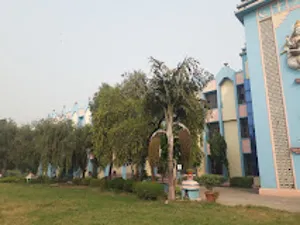 Sri Satya Sai Vidya Vihar School, Kalkaji, Delhi School Building