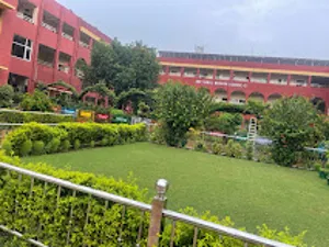 Dev Samaj Modern School Building Image