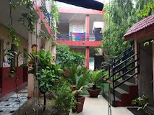 Modern Public School, Vasant Kunj, Delhi School Building
