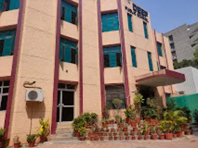 Deep Public School, Vasant Kunj, Delhi School Building