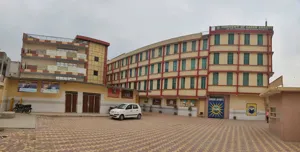 Convent Of Gagan Bharti Senior Secondary School, Uttam Nagar, Delhi School Building