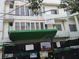 Mata Savitri Devi Sanjeevani Public School, Uttam Nagar, Delhi School Building