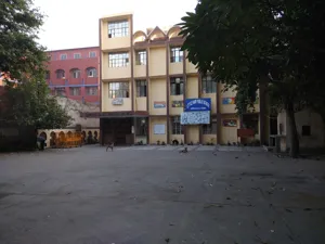 Little Fairy Public School, Ashok Vihar, Delhi School Building