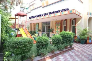 HansVatika Day Boarding School Building Image