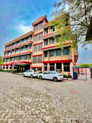 Nutan Vidya Mandir, Dilshad Garden, Delhi School Building