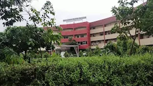 Greenfields Public School, Dilshad Garden, Delhi School Building