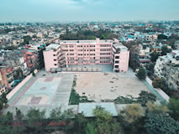 Greenway Modern School, Dilshad Garden, Delhi School Building