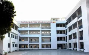 Sant Nirankari Public School, Patel Nagar, Delhi School Building