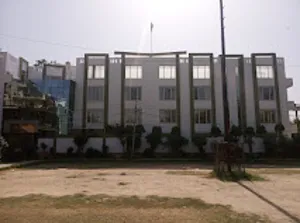 St. Vyas School, Shalimar Bagh, Delhi School Building