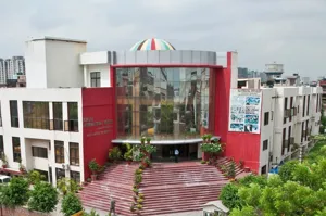 Ralli International School, Indirapuram, Ghaziabad School Building