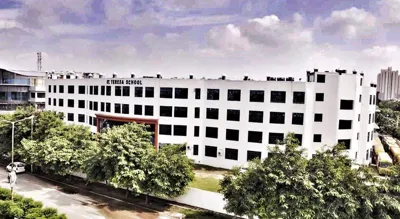 St. Teresa School, Indirapuram, Ghaziabad School Building