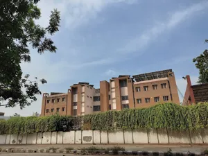 Adarsh World School, Dwarka, Delhi School Building