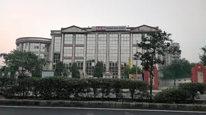 SAM International School, Dwarka, Delhi School Building