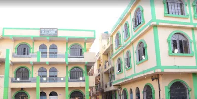 Nav Jeewan Academy Senior Secondary School, Dwarka, Delhi School Building