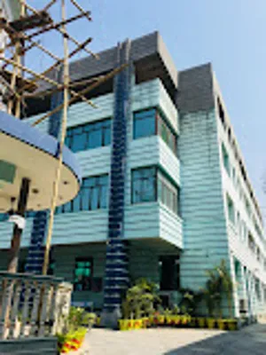 Shanti Gyan Vidyapeeth School, Dwarka, Delhi School Building
