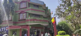 Saraswati Model School, Dwarka, Delhi School Building