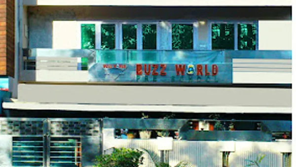 Shadley's Buzz World Pre-School, Naraina, Delhi School Building