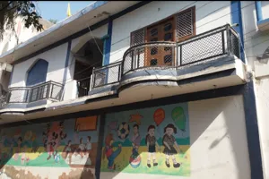 R.M. Convent School, Palam Village, Delhi School Building