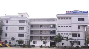 MDH International School, Dwarka, Delhi School Building