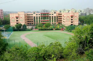 Modern Convent School, Dwarka, Delhi School Building