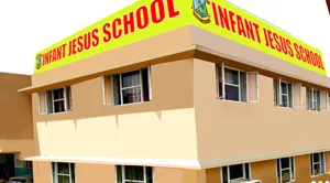Infant Jesus Secondary School, Dwarka, Delhi School Building