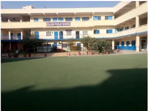 Sulabh Public School, Dwarka, Delhi School Building