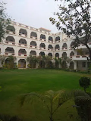Green View Public school, Najafgarh, Delhi School Building