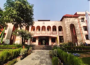 Vishwa Bharati Public School, Dwarka, Delhi School Building