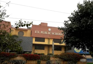 ITL Public School, Dwarka, Delhi School Building