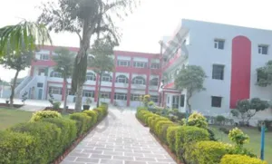 Aryaman Public School, Najafgarh, Delhi School Building