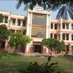 Sant Hari Dass Senior Secondary Public School, Baprola, Delhi School Building