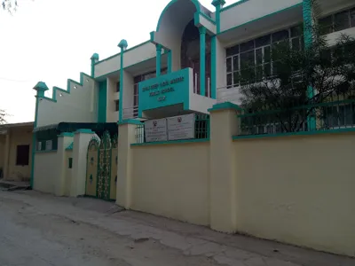 Gyan Deep Vidya Mandir Public School, Najafgarh, Delhi School Building