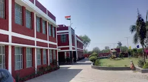 Mata Nand Kaur Public School, Dhansa, Delhi School Building