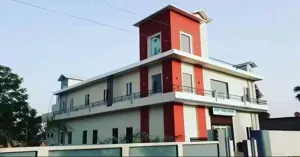 Deep Model School, Sagarpur, Delhi School Building
