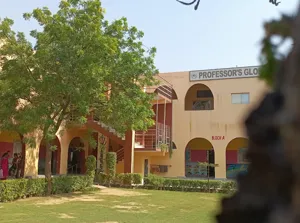 Professor's Global School, Baprola, Delhi School Building
