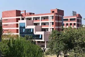 CRPF Public School, Dwarka, Delhi School Building