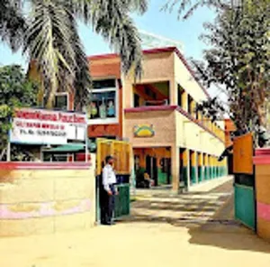 Ravindra Memorial Public School, Ghitorni, Delhi School Building